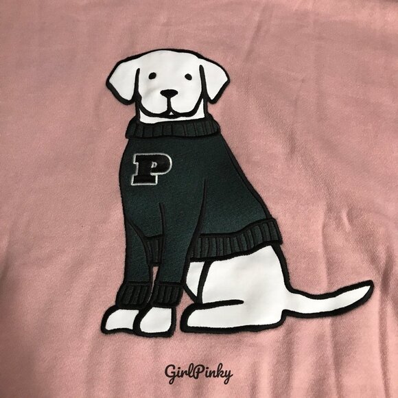 PINK Victoria's Secret Sweaters Vs Pink Chalk Rose Full Zip